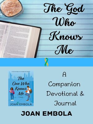 cover image of The God Who Knows Me